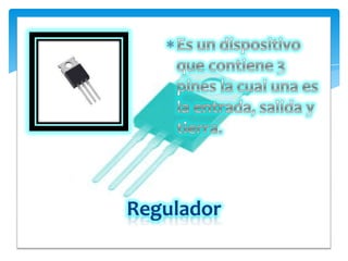 Regulador