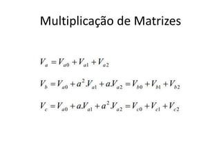 Multiplicação de Matrizes
 