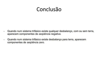 Conclusão
 