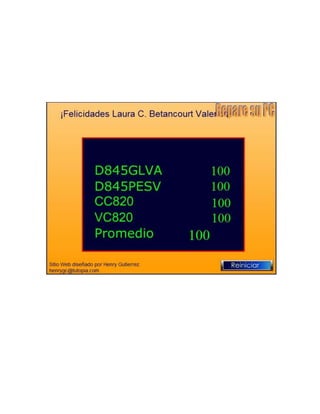 Componentes tarjeta madre