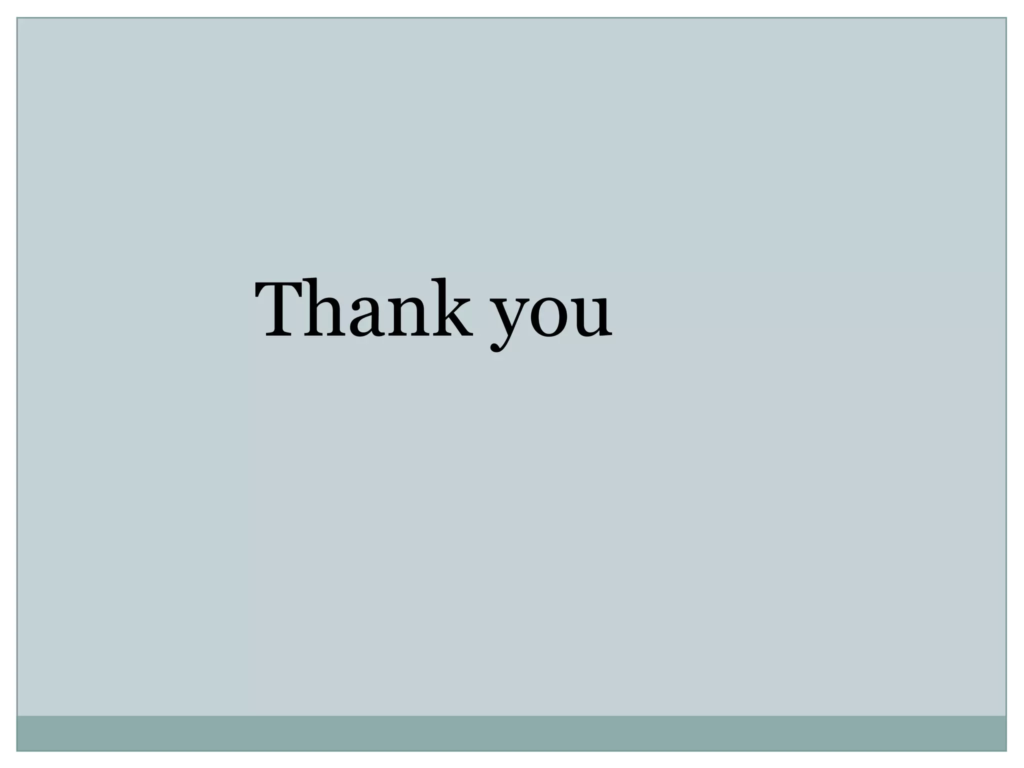 Thank you 