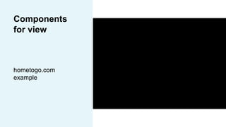 Componentization | PPT