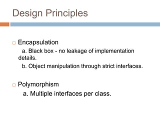 Component object model and | PPTX