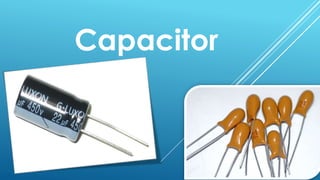 Electronics Components basic | PPTX