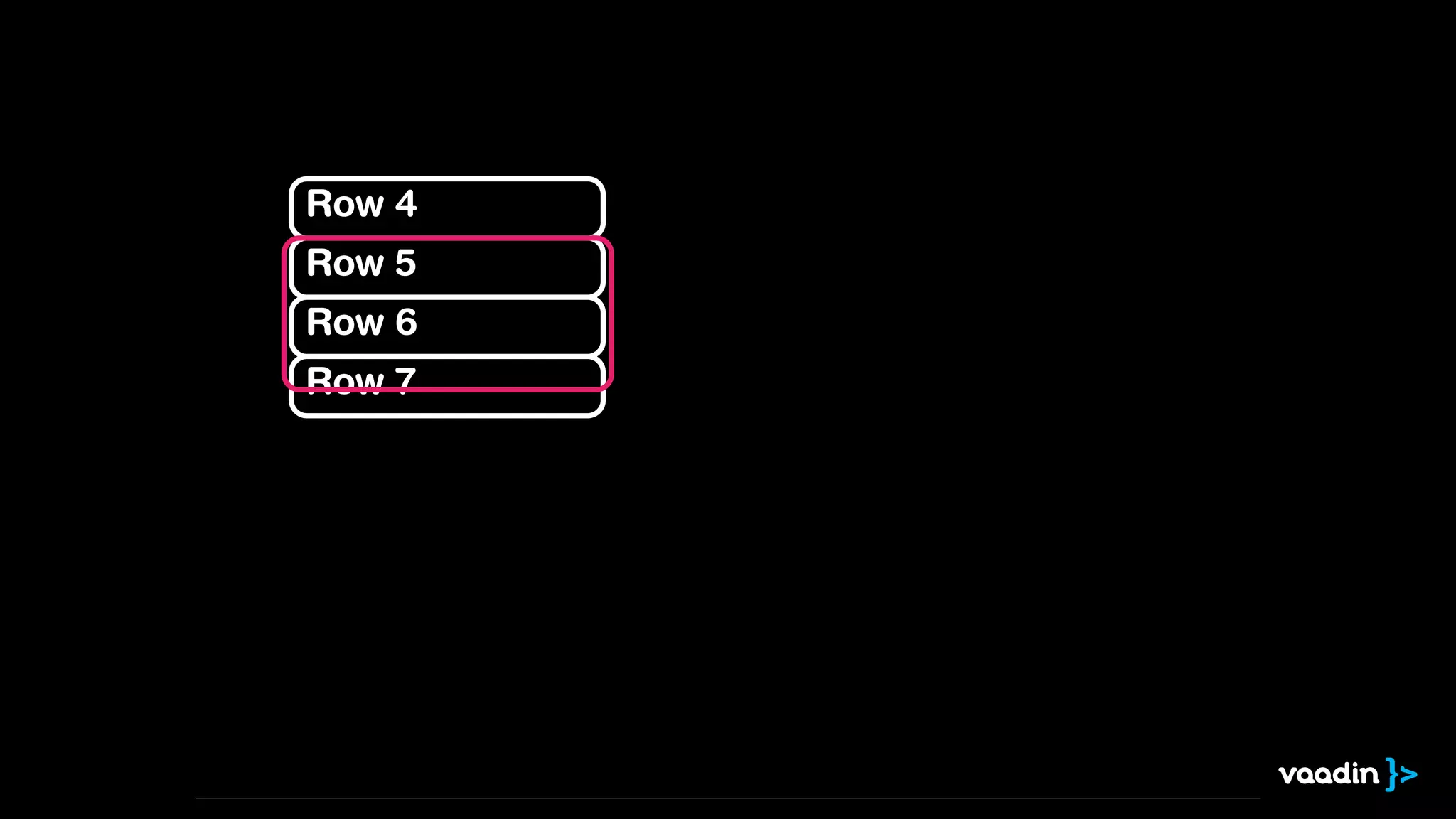 Row 4
Row 5
Row 6
Row 7
lördag 24 januari 15
 