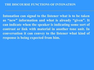 Components & functions of Intonation...pptx