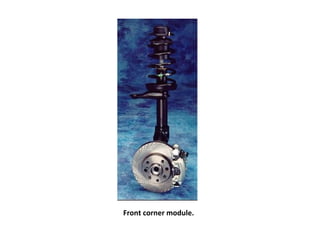 Components Modules Systems Vehicles Equipment Engineered | PPT