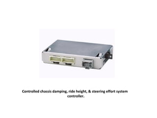 Components Modules Systems Vehicles Equipment Engineered | PPT