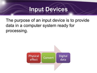 Components of a computer system | PPT