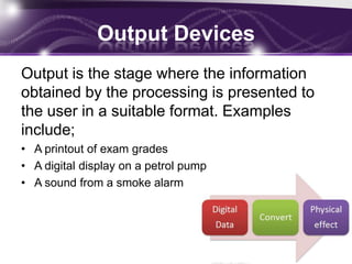 Components of a computer system | PPT