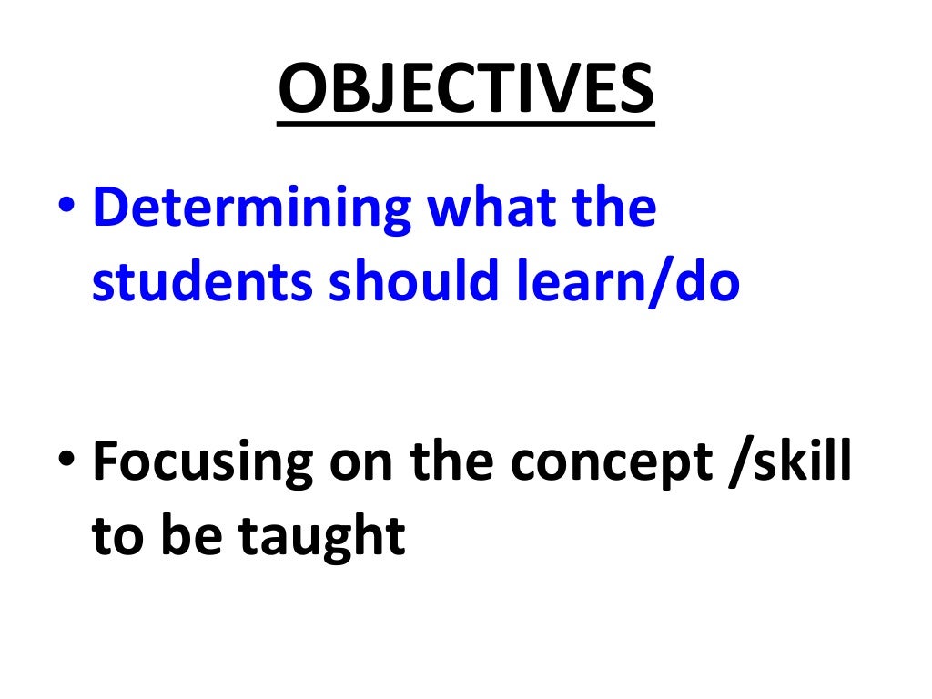 components-of-lesson-plan