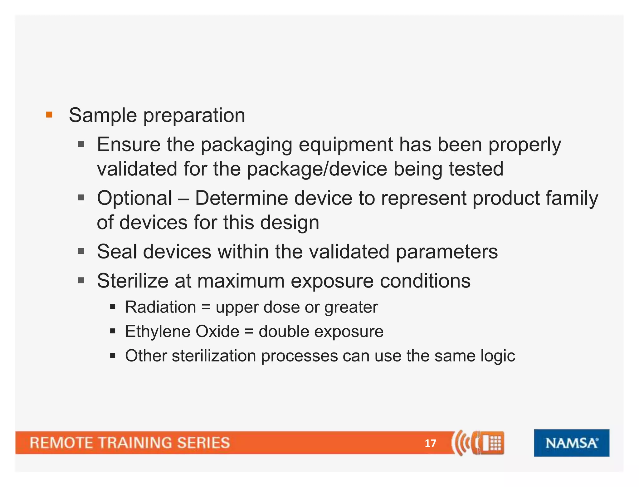 Components of a Successful Packaging Shelf-Life Study | PPTX ...