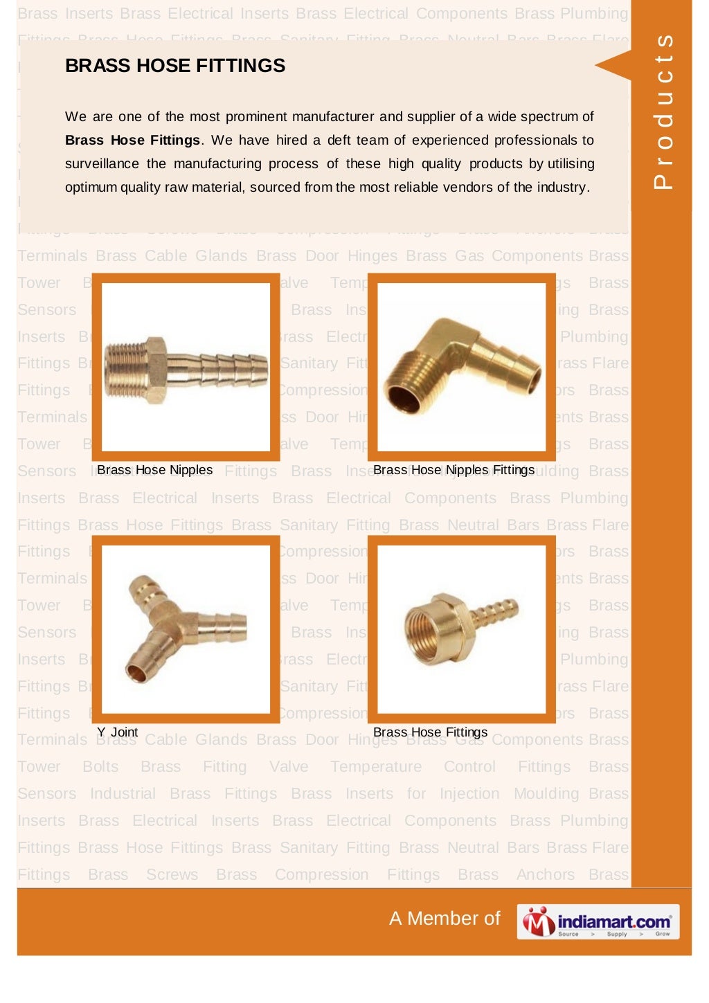Bhargav Brass Industries, Jamnagar, Brass Anchors