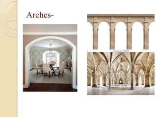 Arches-
 
