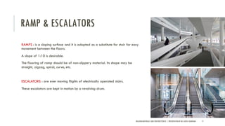 Components of building - Building Materials and Construction | PDF