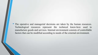 COMPONENTS OF BUSINESS ENVIRONMENT-I.pptx