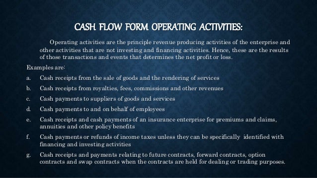 Cashflow heaven options trading