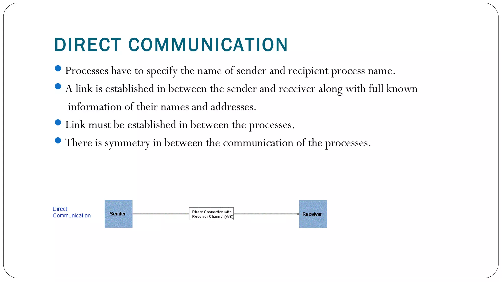 Components of client server application | PPT