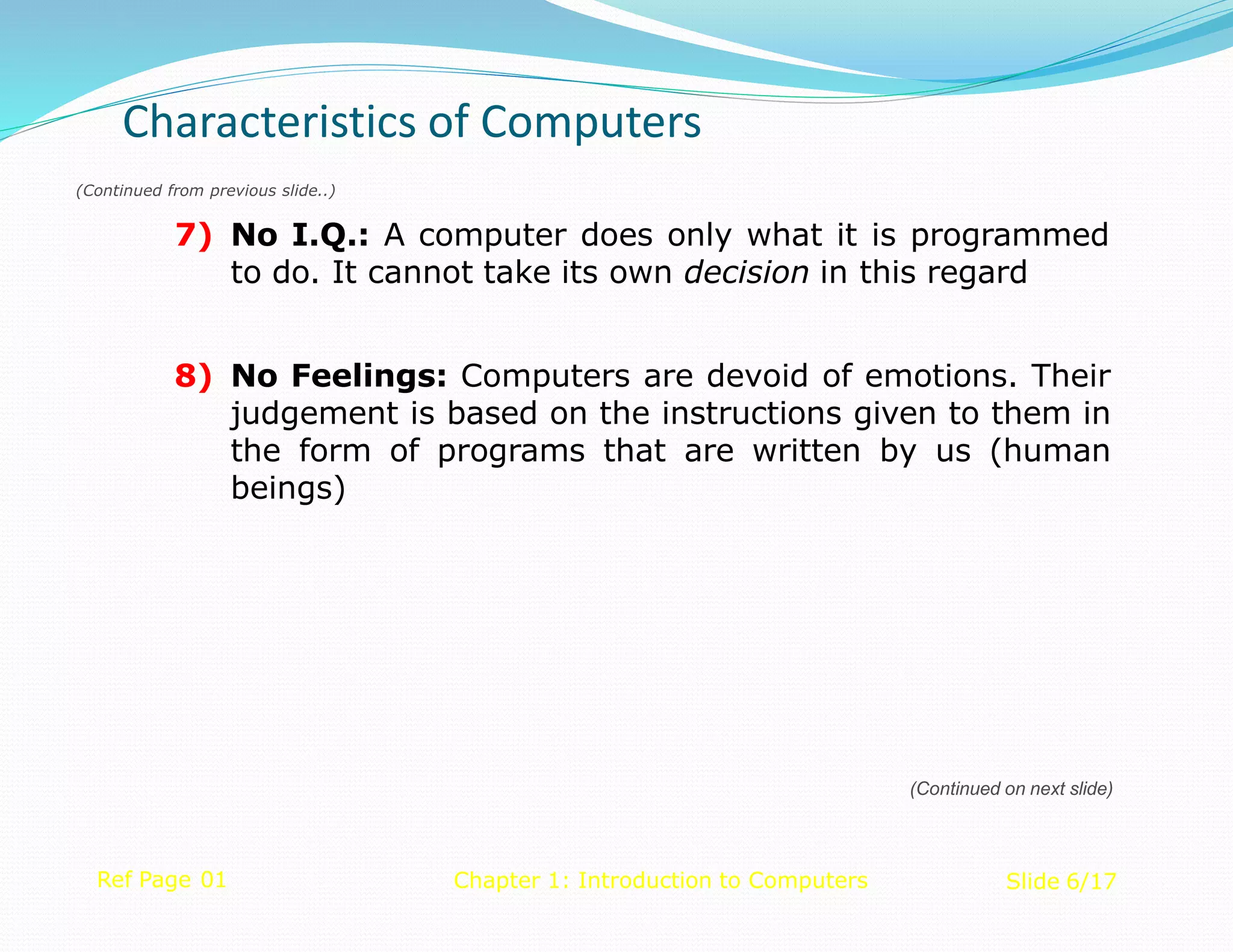 components of computer | PPT