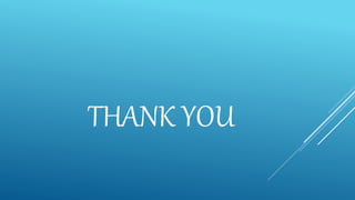 THANK YOU
 