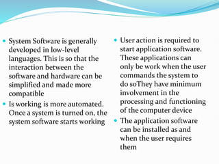 CHAPTER-8 COMPONENTS OF COMPUTER SYSTEM CLASS 9 CBSE | PPTX