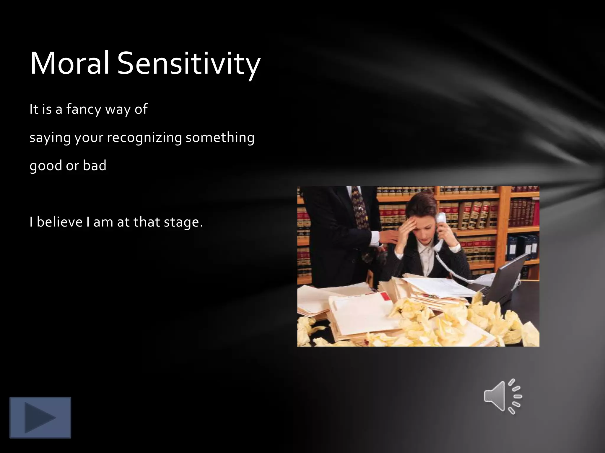 Components of consistent ethical behavior | PPT