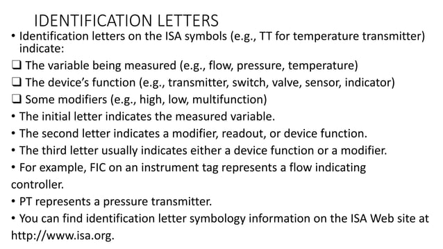 Components of Control Loops and ISA.pptx