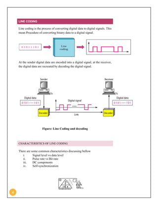 Components of data communication | PDF | Programming Languages | Computing