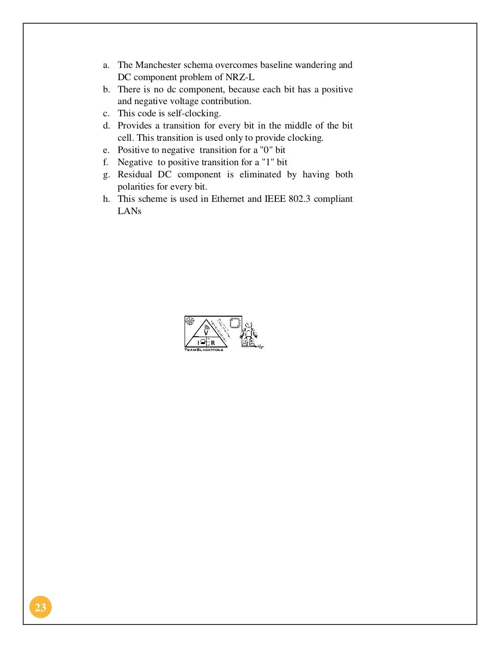 Components Of Data Communication