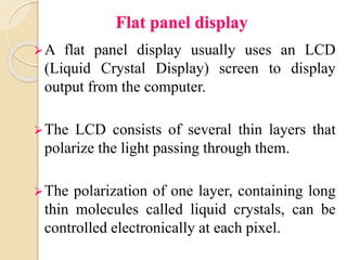 Components of digital computer | PPTX