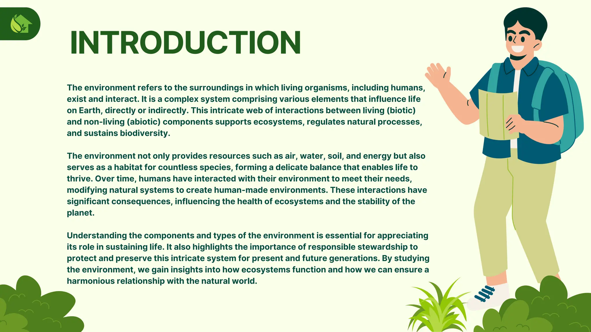 Components of Environment.pdf include the components responsible for ...