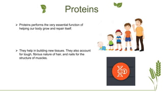 Components of food | PPTX