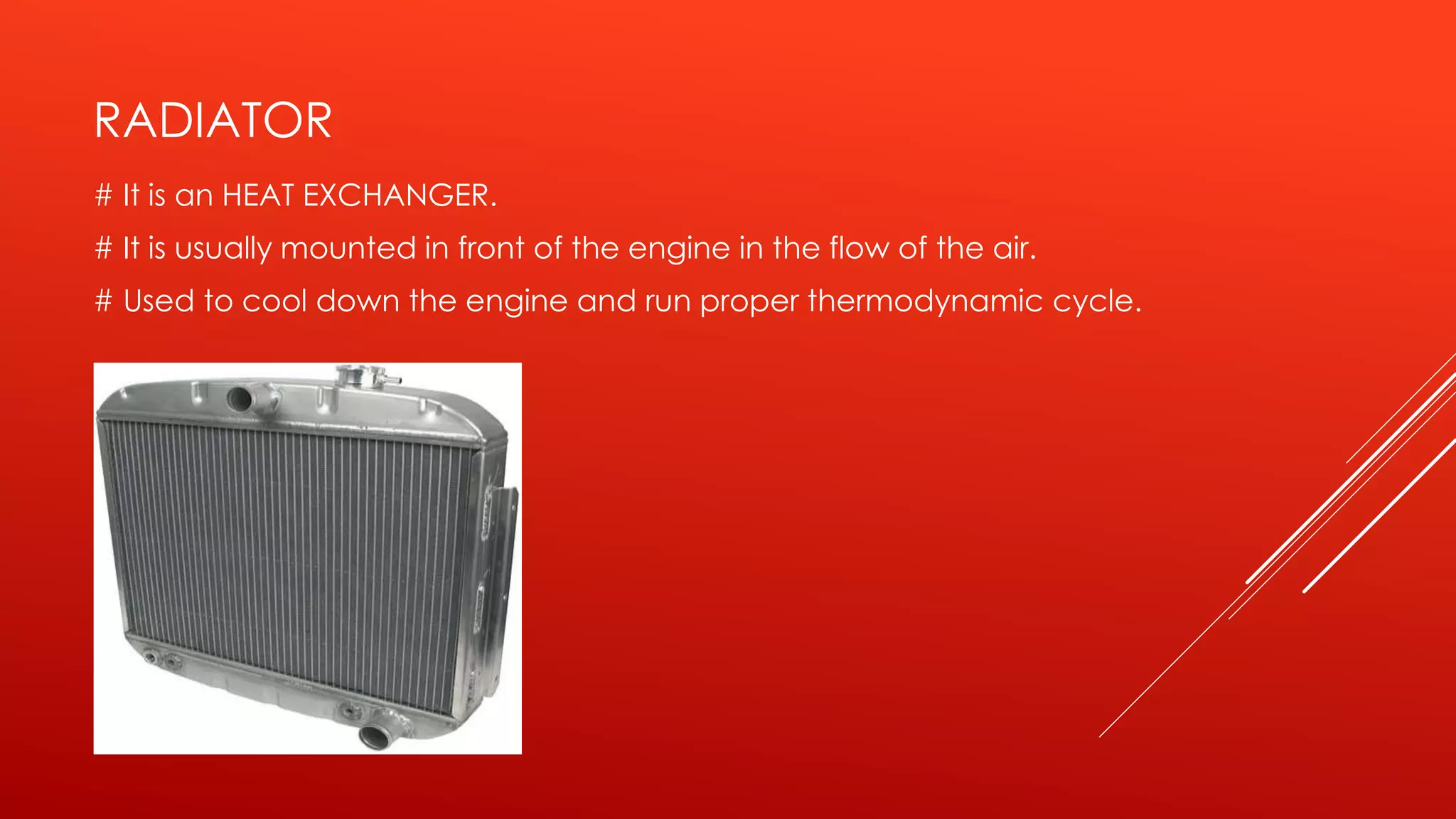 Components of ic engine | PPTX