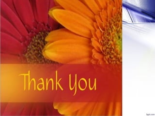 components of marketing programs.presentation