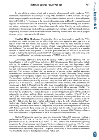 Components of pem fuel cells an overview | PDF