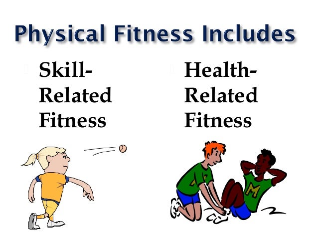 components of physical fitness Read detailed information about the 5 components of physical fitness - five health related components being flexibility, strength, body comp. components of physical fitness Read detailed information about the 5 components of physical fitness - five health related components being flexibility, strength, body comp.