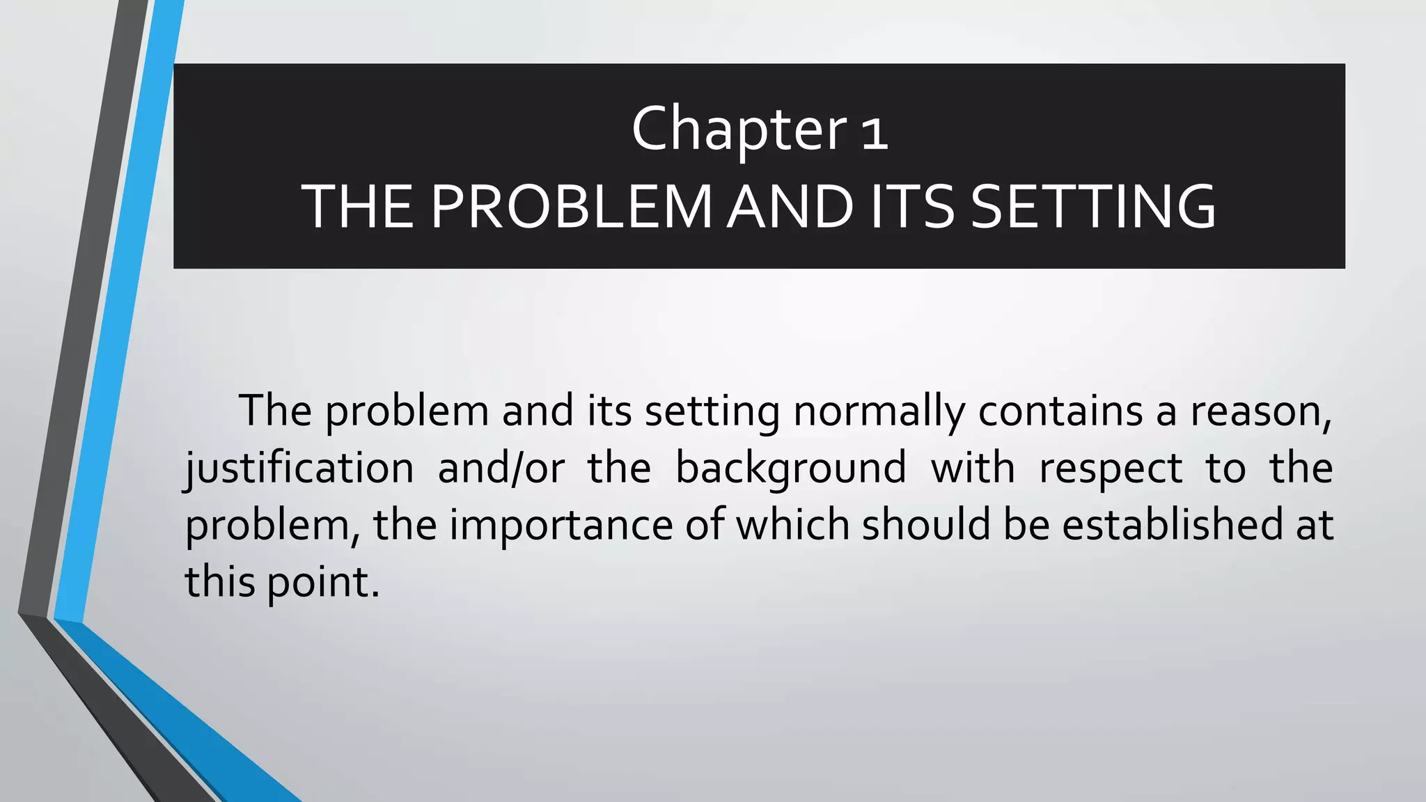 Components of research | PPTX