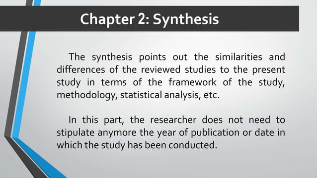 Components Of Research