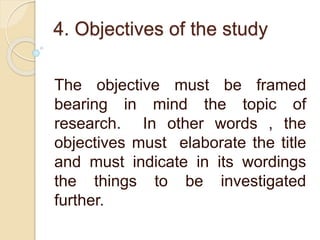 Components of research design by G.Reka