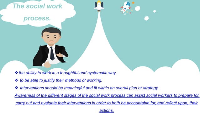 Components of social work profession. ppt | PPTX