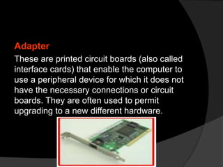 COMPONENTS OF THE COMPUTER SYSTEM.pptx