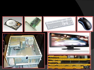Systemkomponenten COMPONENTS OF THE COMPUTER SYSTEM.pptx
