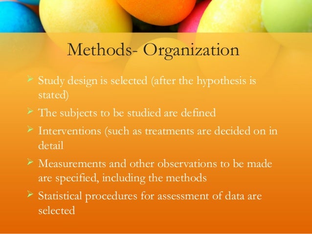 Importance of research report image