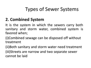 Components of wastewater engineering | PPT