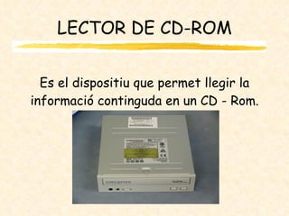 UNITAT DE DISC O DISQUETERA 