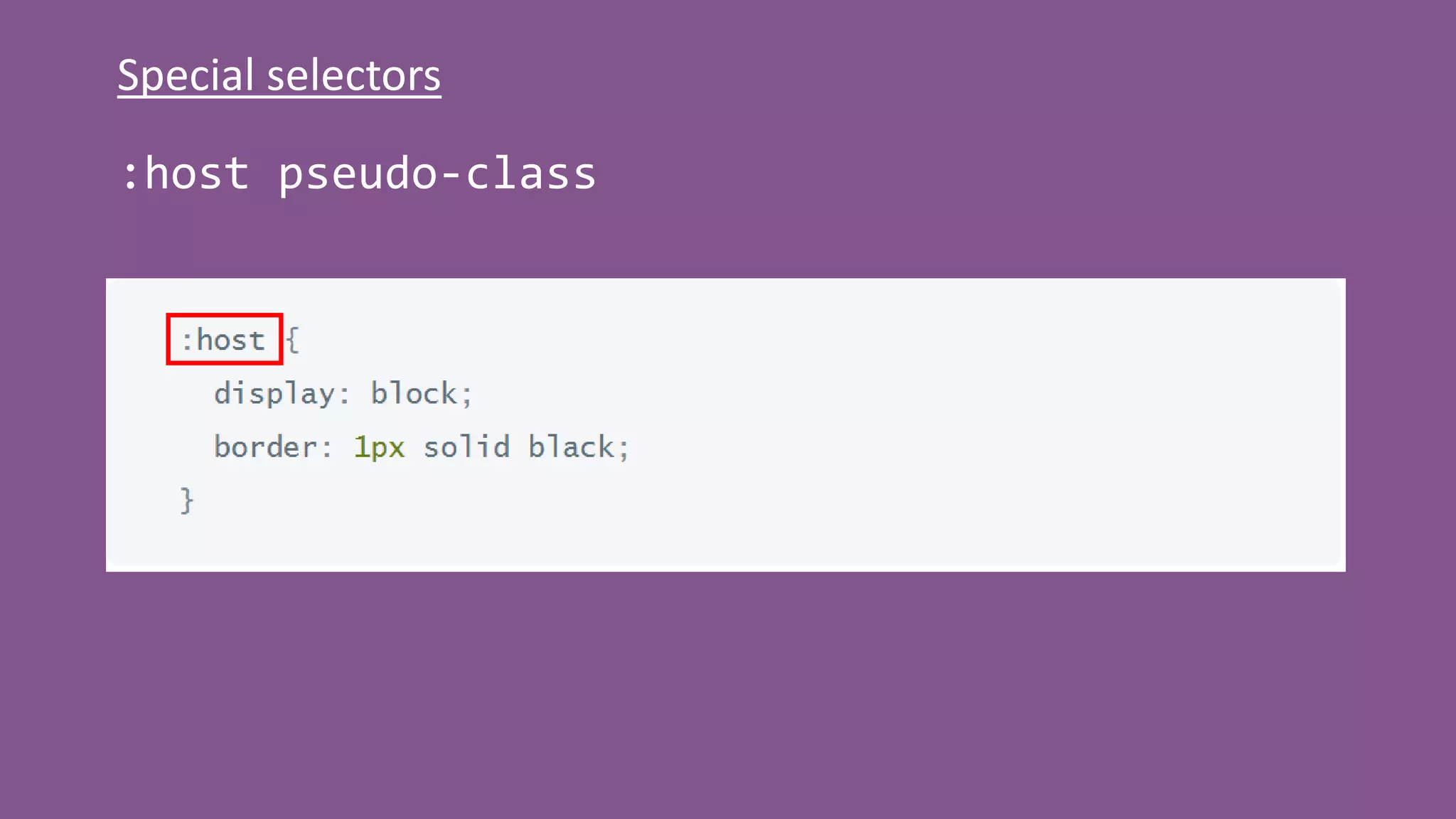 Angular 2 Component styles | PPT