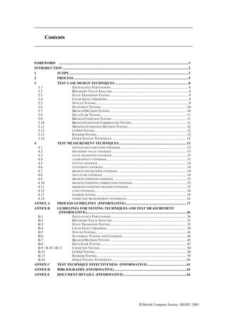 Component testing | PDF