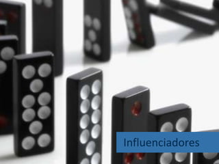 Influenciadores
 