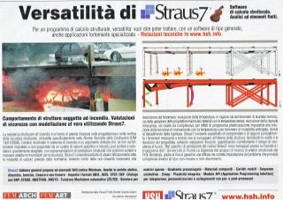 Comportamento di strutture soggette ad incendio. il giornale dell'ingegnere n.3 15 febbraio 2009