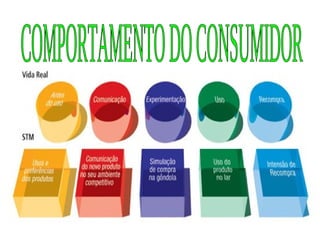 PROF MESTRANDO DAWISON CALHEIROS (FLEX) COMPORTAMENTO DO CONSUMIDOR 
